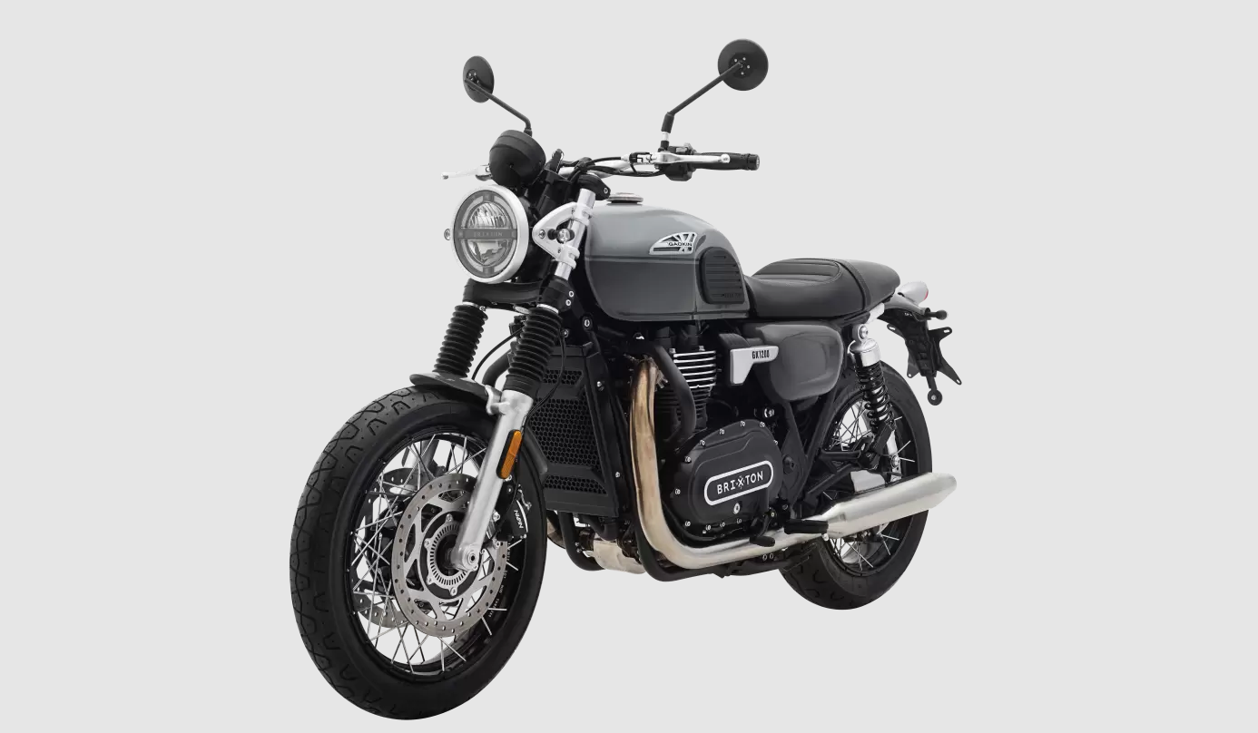 Мотоцикл GAOKIN GK 1200 в Кемерово