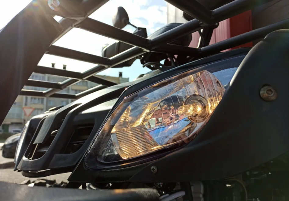Квадроцикл PROMAX ATV 250 PRO (2025) в Кемерово