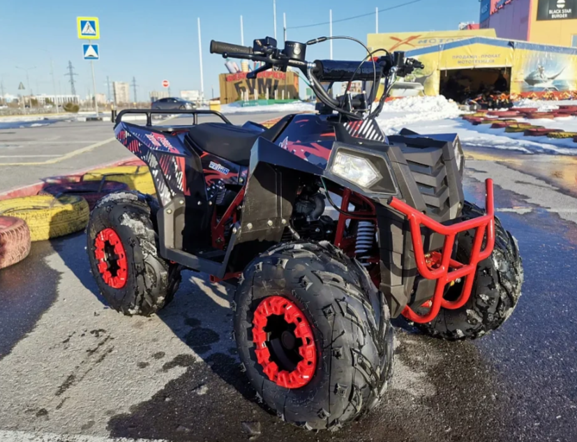 Квадроцикл GBM SHARP KIDS 125 в Кемерово