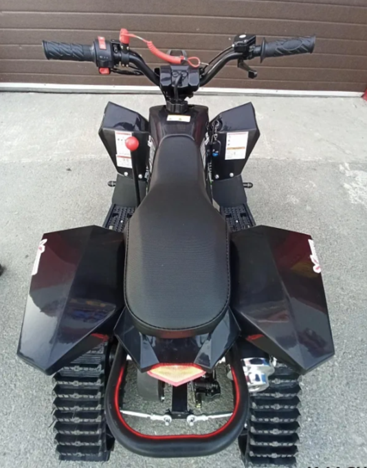 Квадроцикл PROMAX SNOW-RRO 150 + зимний комплект в Кемерово