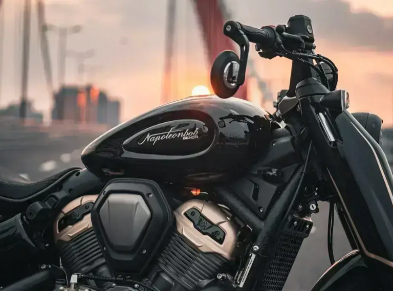 Мотоцикл Benda Napoleon 500 в Кемерово