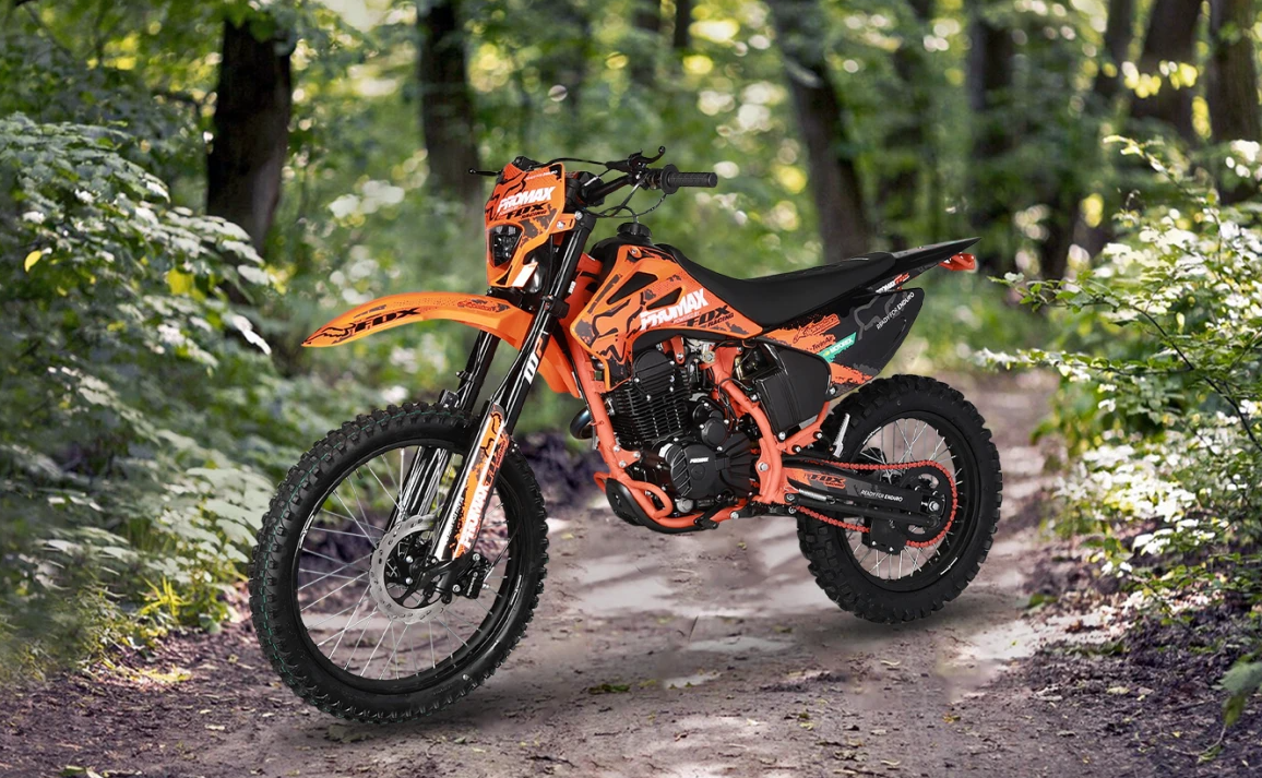 Кроссовый мотоцикл PROMAX MX280 в Кемерово