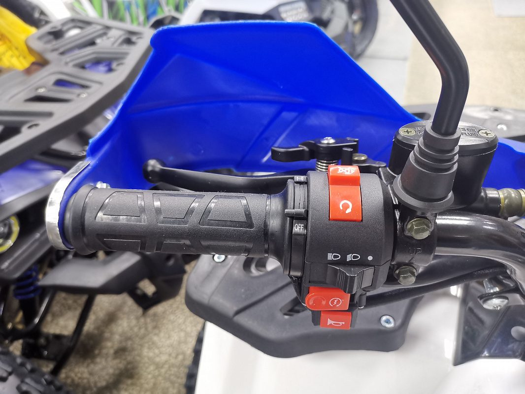 Квадроцикл PROMAX WILD 175 LUX в Кемерово