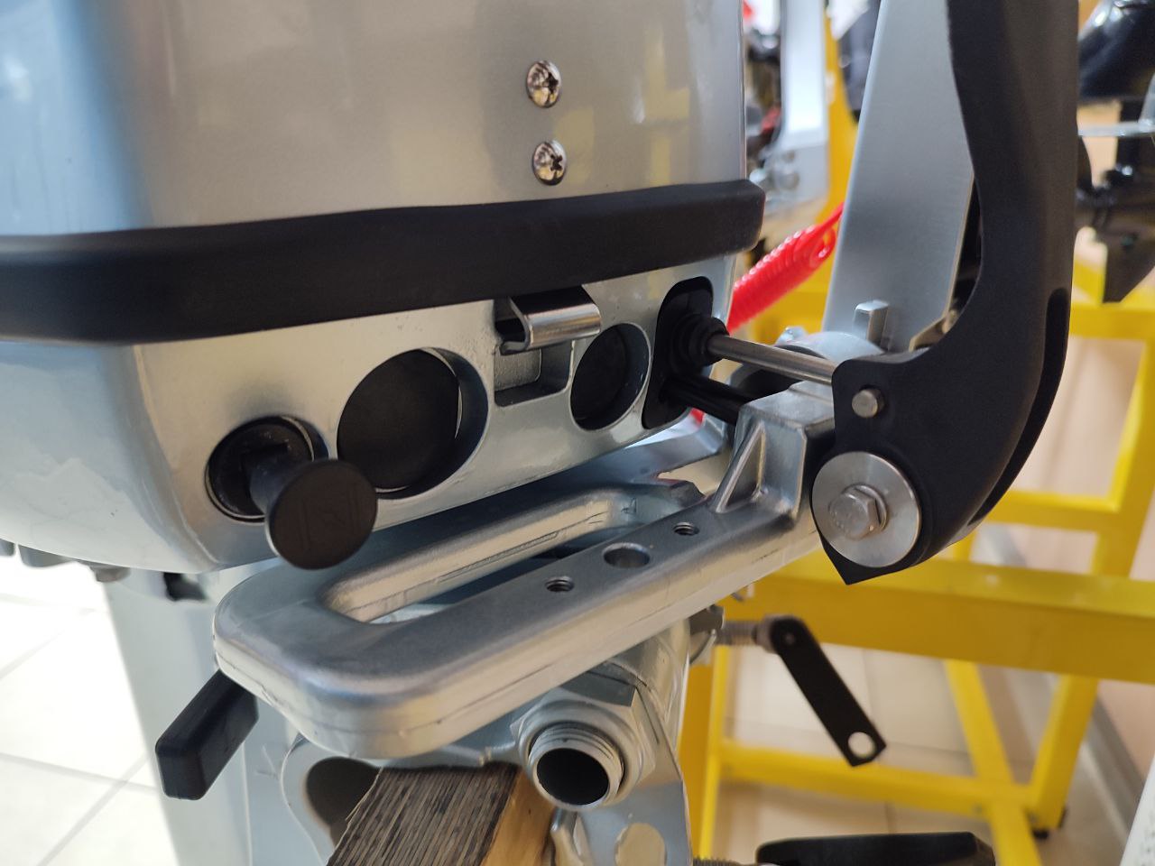 Лодочный мотор PROMAX SP9.9FHS (15) EXTRA в Кемерово