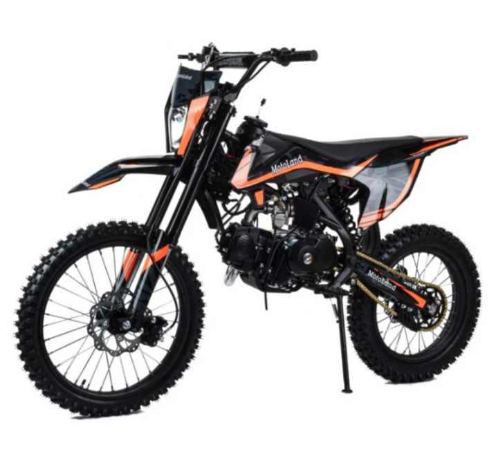 Питбайк MOTOLAND (МОТОЛЕНД) 150 GF150 E 19/16 в Кемерово