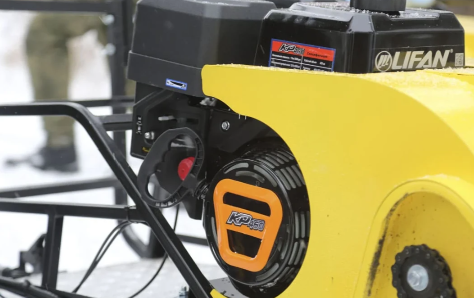 Мотобуксировщик РЫБАК PK 9 л.с. (короткая база 1230мм) в Кемерово