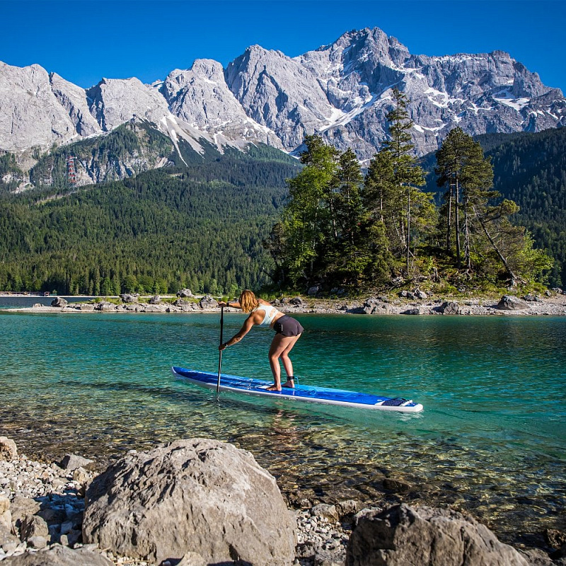 SUP (САП) Доска MISHIMO SPORT 12.6 в Кемерово