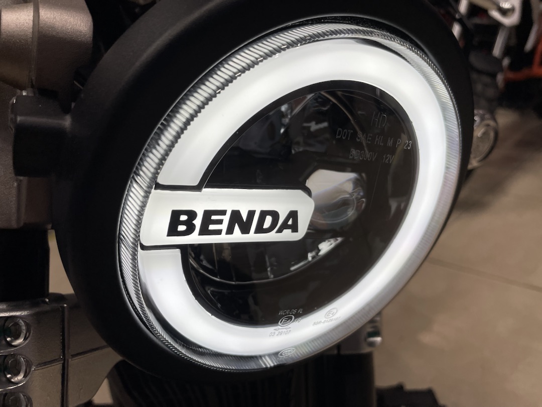 Мотоцикл Benda Chinchilla 300 в Кемерово