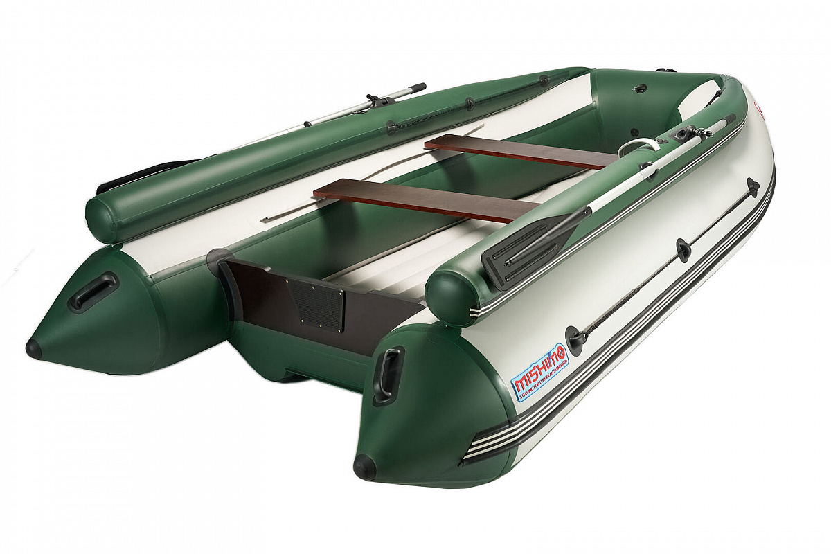 Лодка MISHIMO FAMILY LITE DF 390 в Кемерово