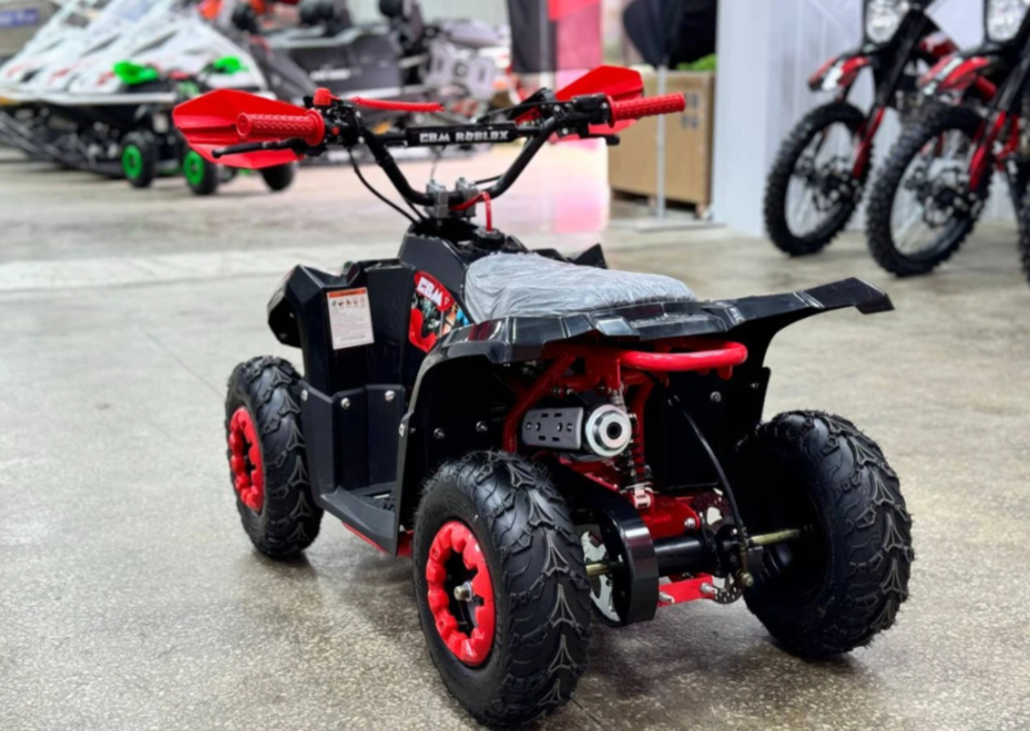 Квадроцикл GBM ROBLOX в Кемерово