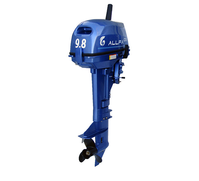 ЛОДОЧНЫЙ МОТОР ALLFA CG T9,8 Limit в Кемерово