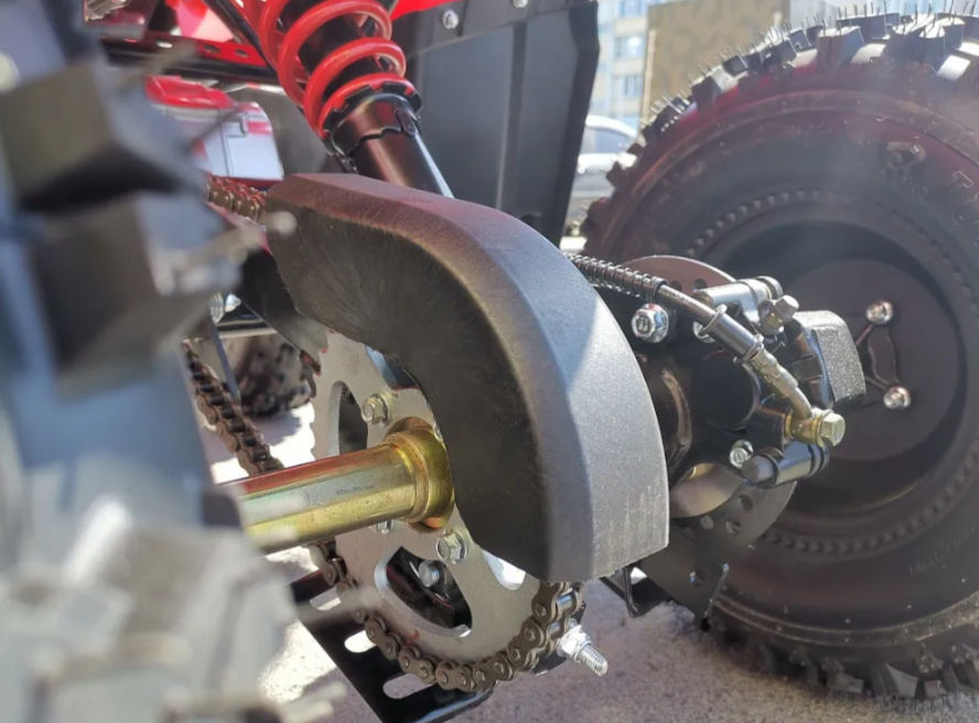 Квадроцикл PROMAX WILD 175 BASIC в Кемерово