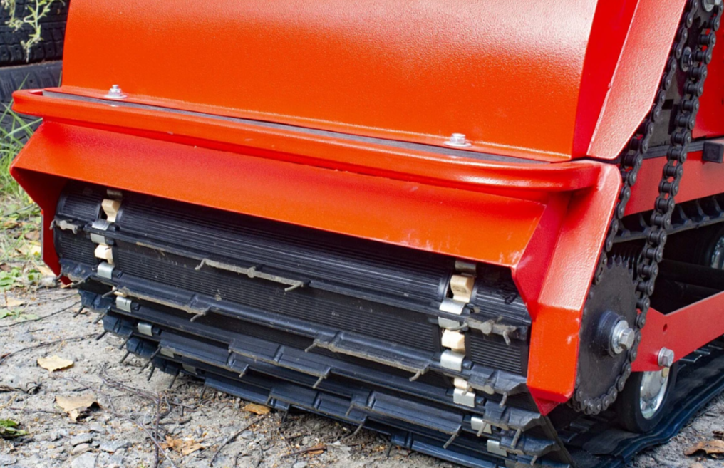 Мотобуксировщик POMOR X-600 K20 в Кемерово