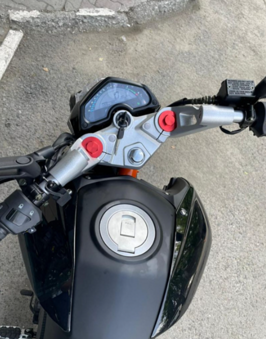 Мотоцикл NITRO 250 в Кемерово