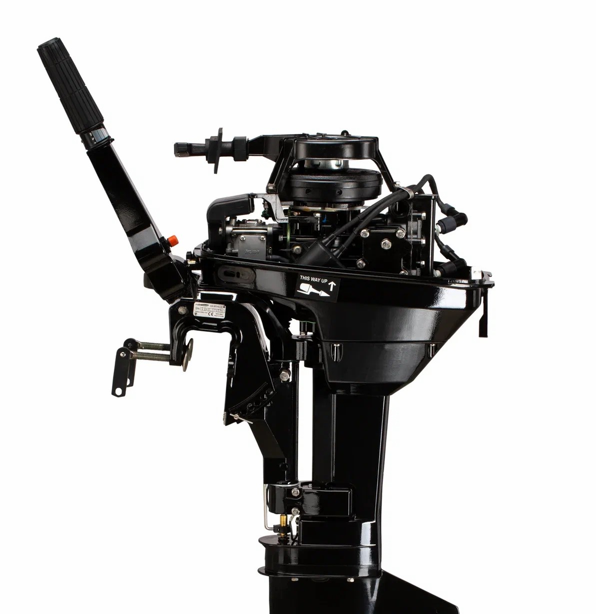 ЛОДОЧНЫЙ МОТОР GLADIATOR G9.8FHS в Кемерово