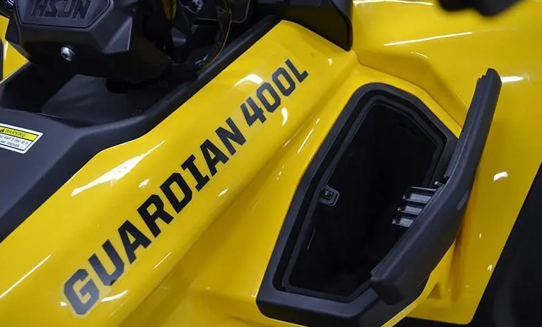 Квадроцикл HISUN GUARDIAN 400L /LONG в Кемерово