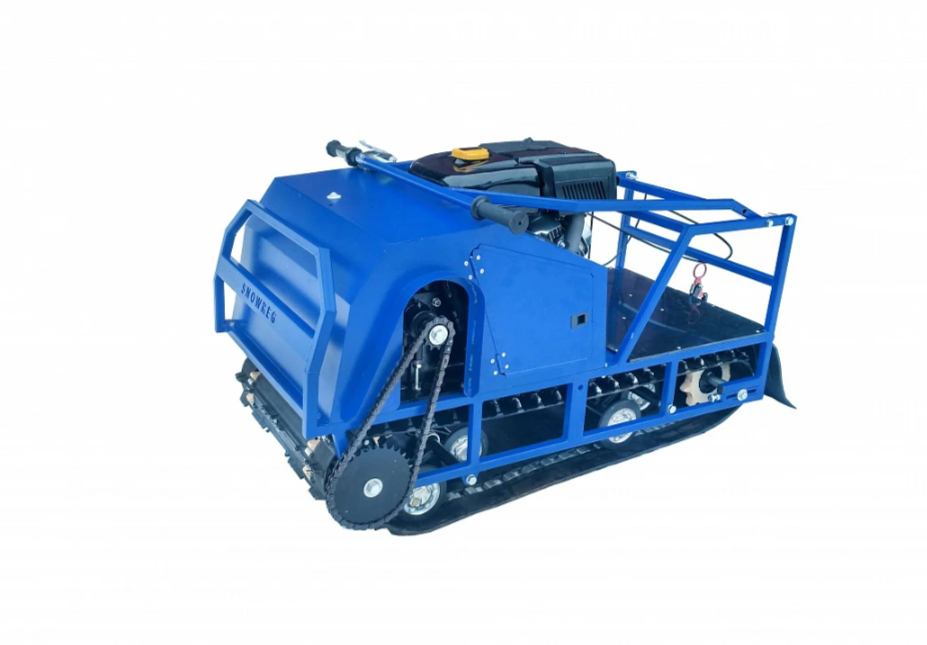 Мотобуксировщик Альбатрос-XLV 15 тележки, 1450 мм в Кемерово