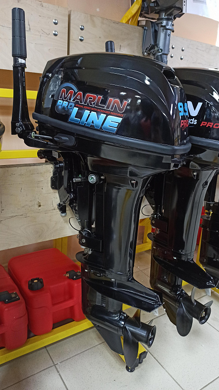 Лодочный мотор MARLIN MP 9.9 (20) AMHS PRO в Кемерово