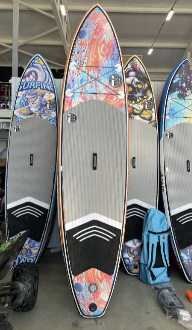 SUP (САП) ДОСКА RAIDEX I BOARD 11’ (332СМ) N 31 в Кемерово