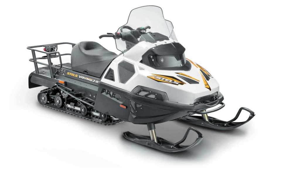 Снегоход SV600T (L ST SWT) ВИКИНГ 2.0 в Кемерово