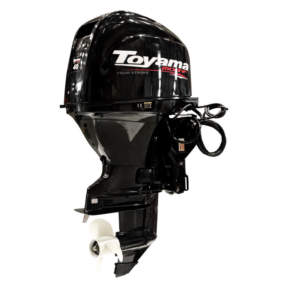ЛОДОЧНЫЙ МОТОР TOYAMA F40FES-T-EFI в Кемерово