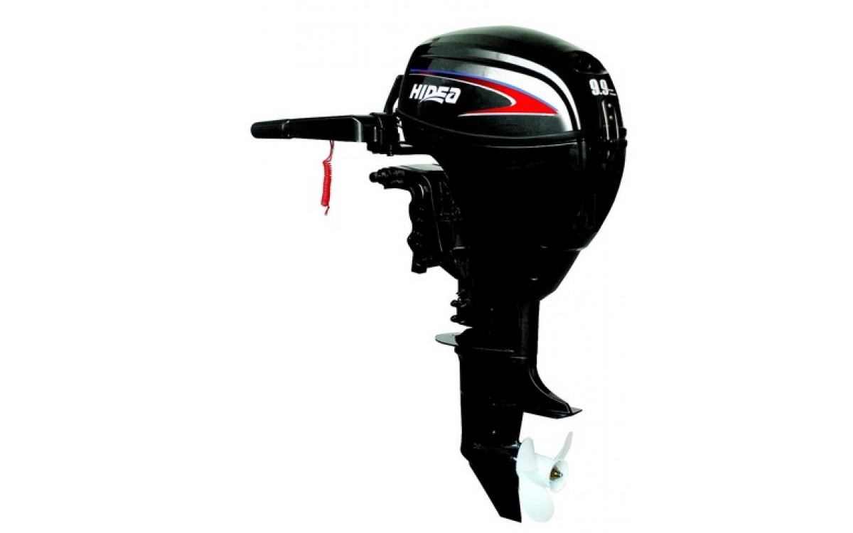 Лодочный мотор HIDEA HDF9.9HS в Кемерово