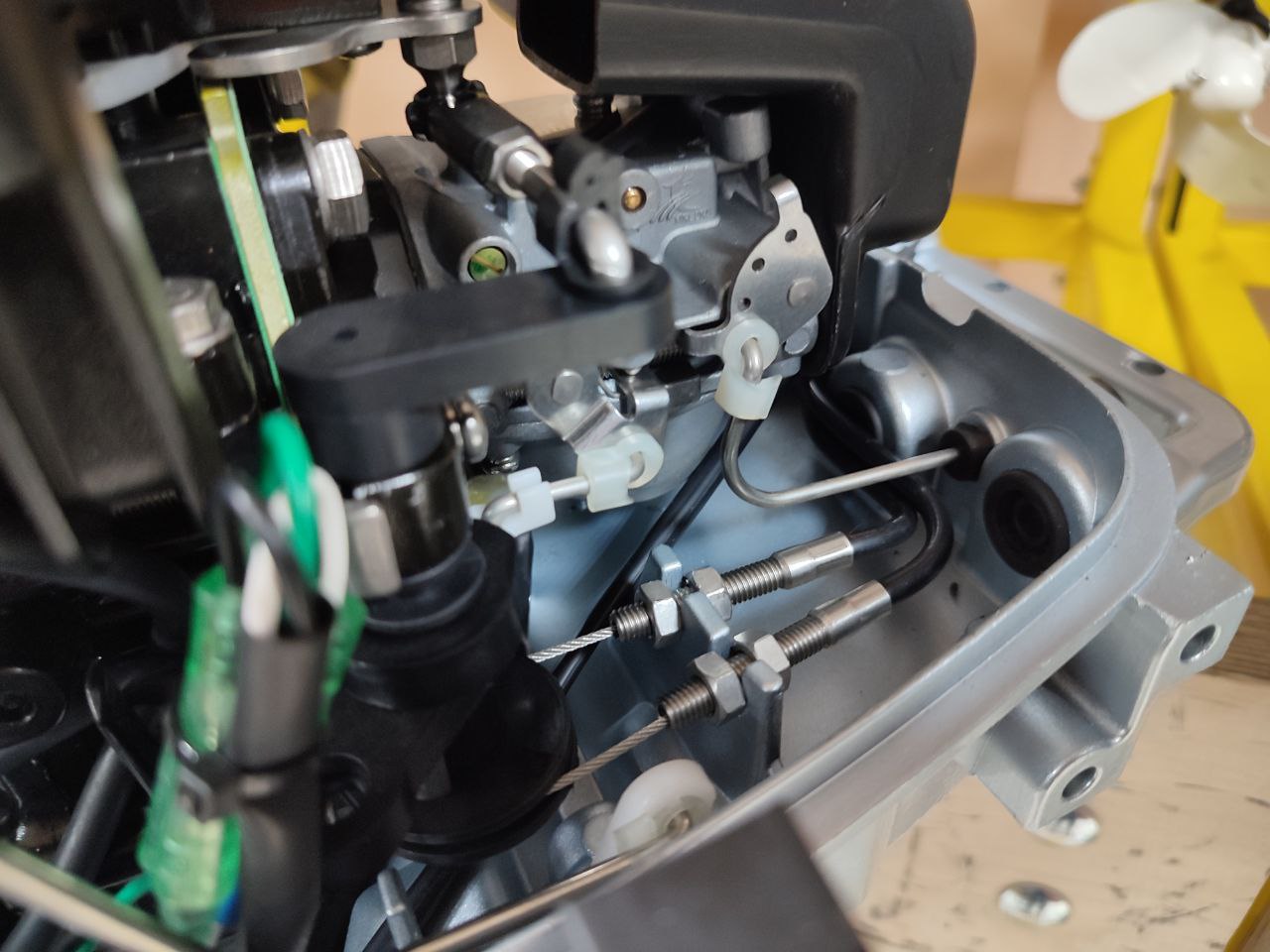 Лодочный мотор PROMAX SP9.9FHS (15) EXTRA в Кемерово