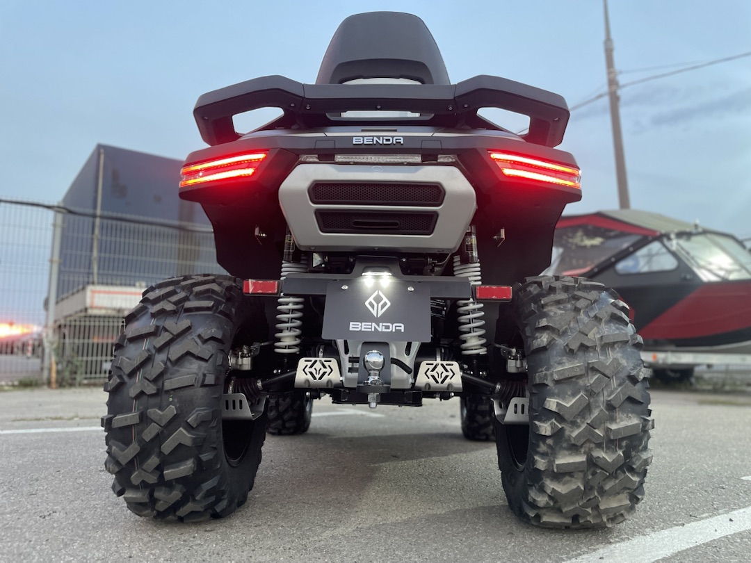 Квадроцикл BENDA Redstone 550 R2 в Кемерово