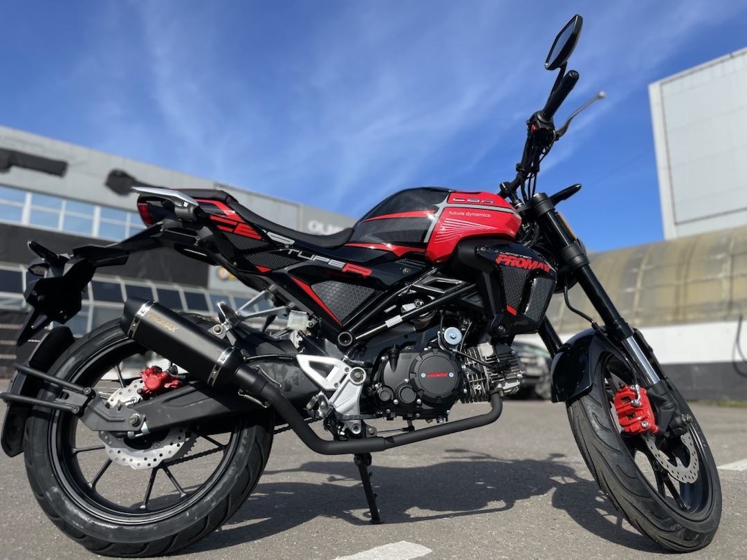 Мопед PROMAX CB150R (49) в Кемерово