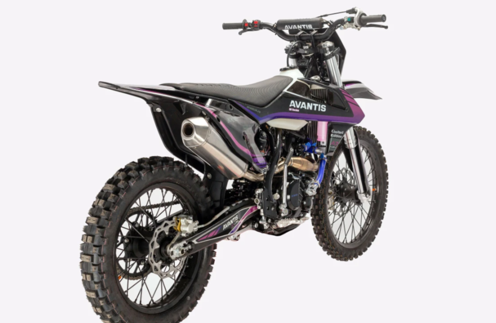Мотоцикл Avantis A7 NEW (NB300/174MN-5) KKE в Кемерово