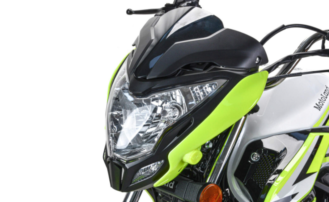 Мотоцикл MOTOLAND (МОТОЛЕНД) 200 SPRINT в Кемерово