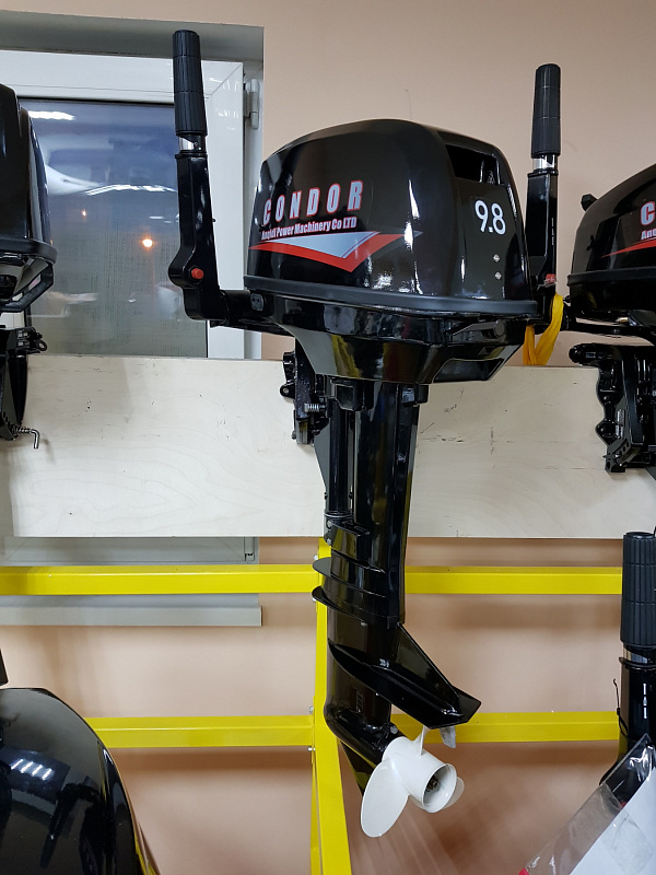 Лодочный мотор Condor T9,8HS в Кемерово
