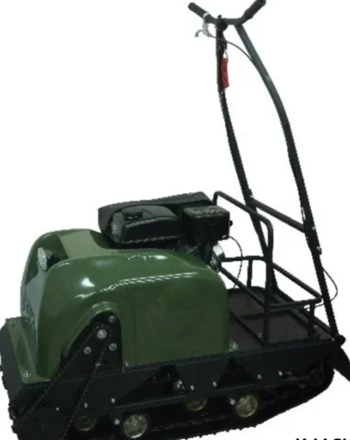 Мотобуксировщик PAXUS 500 AVANT MINI (1200 мм.), 9 л.с. HONDA в Кемерово