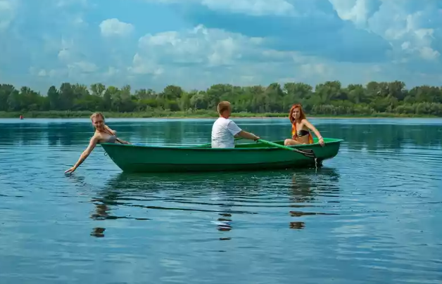 Стеклопластиковая Лодка Голавль в Кемерово