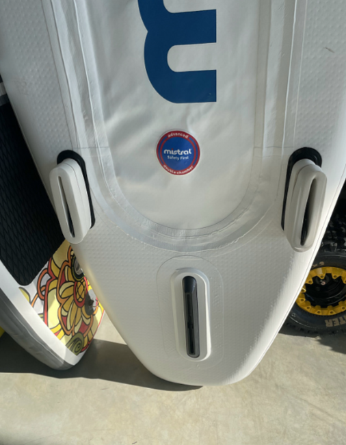 SUP ДОСКА-КАЯК 2 В 1 RAIDEX MISTRAL 10.6’ (320СМ) N 14 в Кемерово