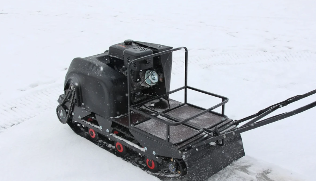 Мотобуксировщик PAXUS 550 9 л.с. в Кемерово