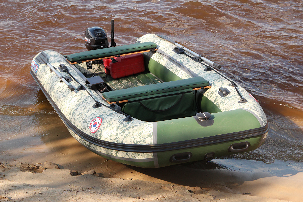 Лодка MISHIMO PRO 315 в Кемерово