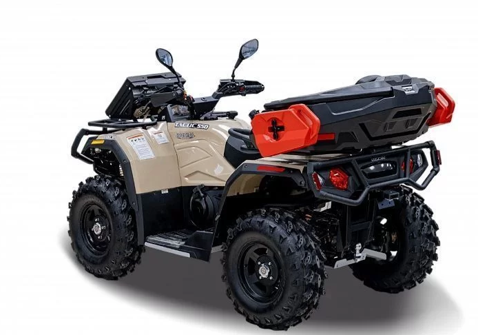 Квадроцикл HISUN TACTIC 550-/EXTREME EDITION/ в Кемерово