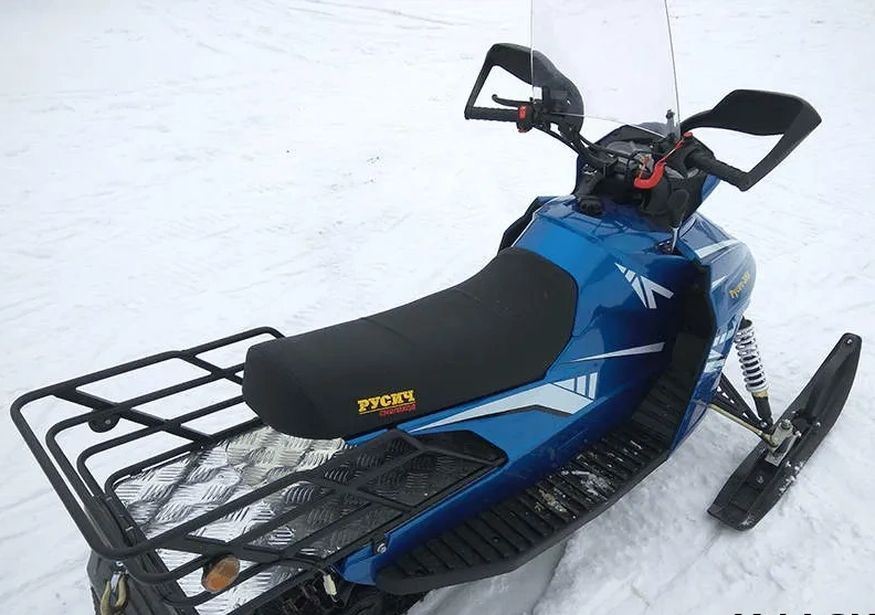Снегоход РУСИЧ 200A в Кемерово