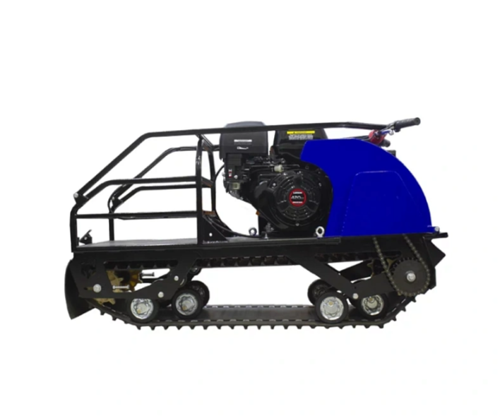 Мотобуксировщик POMOR L-500 PRO (NM) K18 в Кемерово