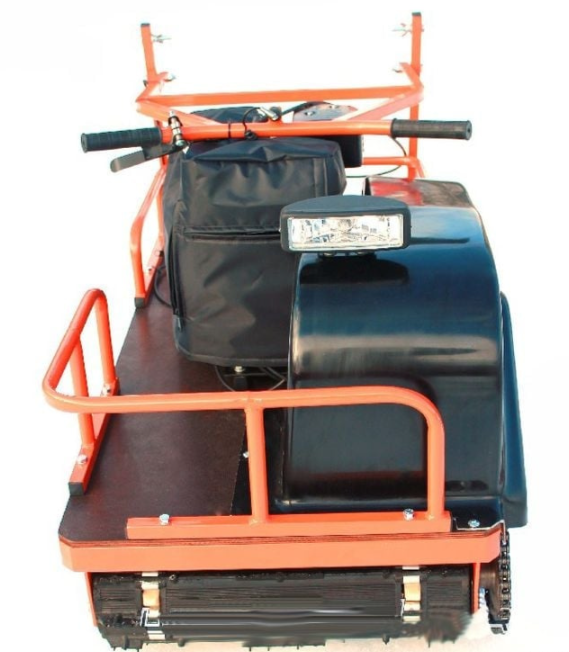 Мотобуксировщик ЧИНУК MINI 7 л.с. в Кемерово