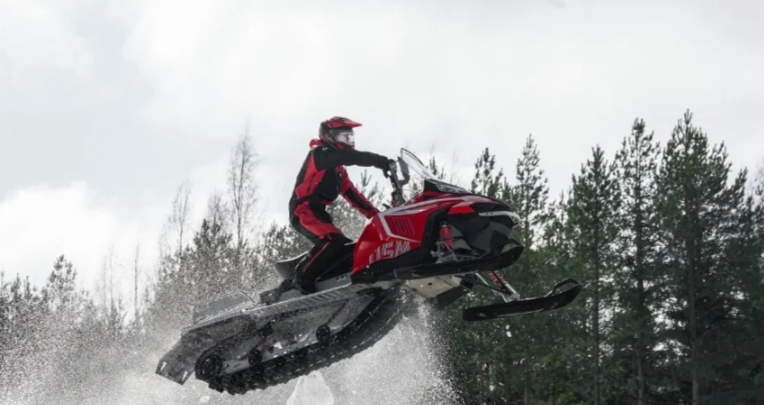 Снегоход OSM SM1000 в Кемерово