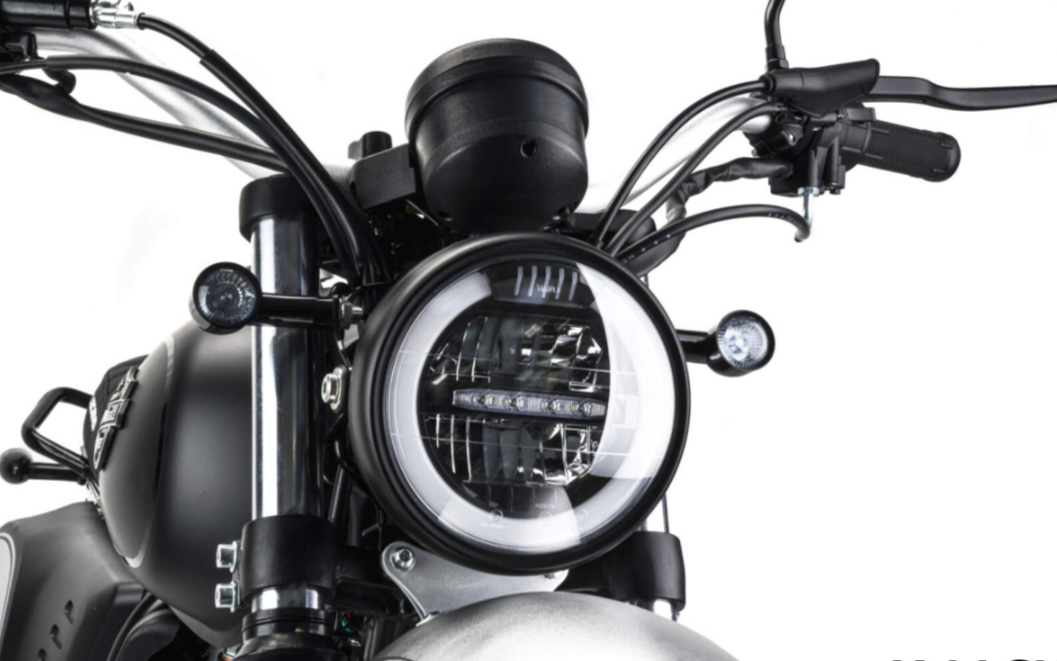 Мотоцикл MOTOLAND (МОТОЛЕНД) LEGEND (XL250-A) (172FMM-5/PR250) в Кемерово