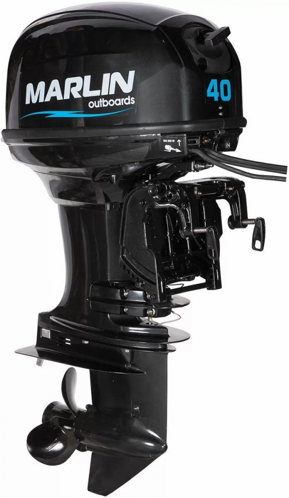 Лодочный мотор MARLIN MP 40 AWRL в Кемерово