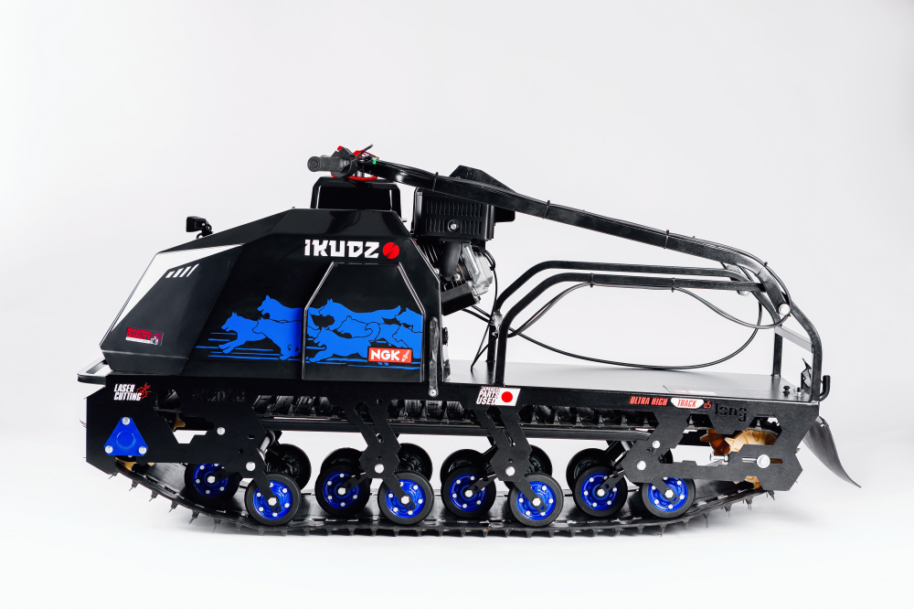 МОТОБУКСИРОВЩИК IKUDZO LONG 2.0 1700/500 EKR20 в Кемерово