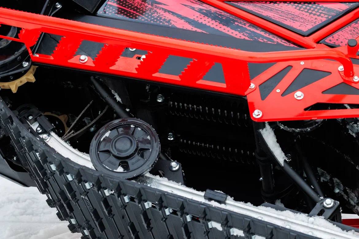 Снегоход IRBIS TUNGUS 400 25/26 в Кемерово