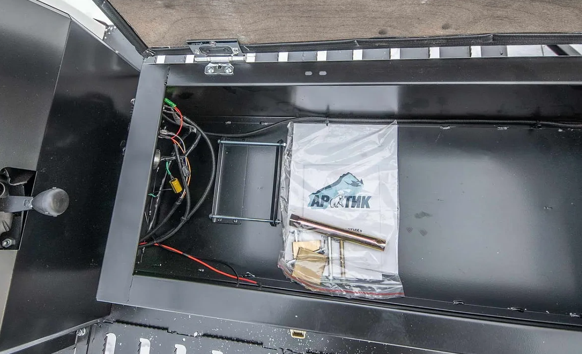 Снегоход БТС АРТИК 4Т 20 л.с. э/зап, реверс, тормоз в Кемерово