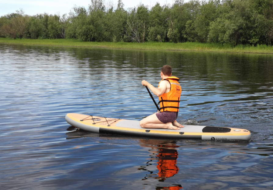 SUP (САП) Доска MISHIMO DECK 10.6(320) в Кемерово