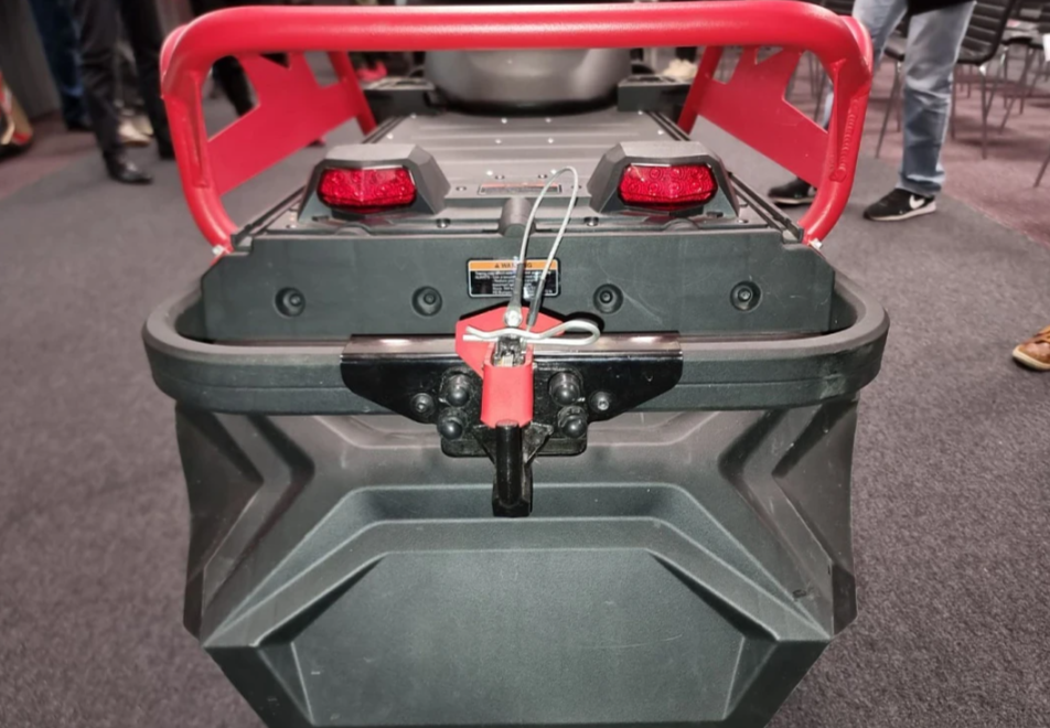 Снегоход AODES Siberiacross 1000 SWT 600mm LCD 6.8 в Кемерово