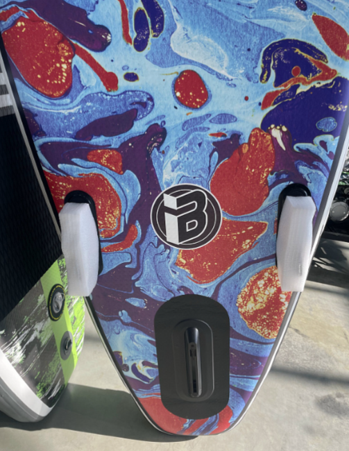 SUP (САП) ДОСКА RAIDEX I BOARD 11’ (332СМ) N 35 в Кемерово